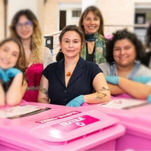 Meet your Posher, Madeline